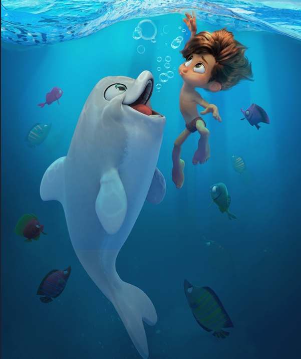 Dolphin Boy